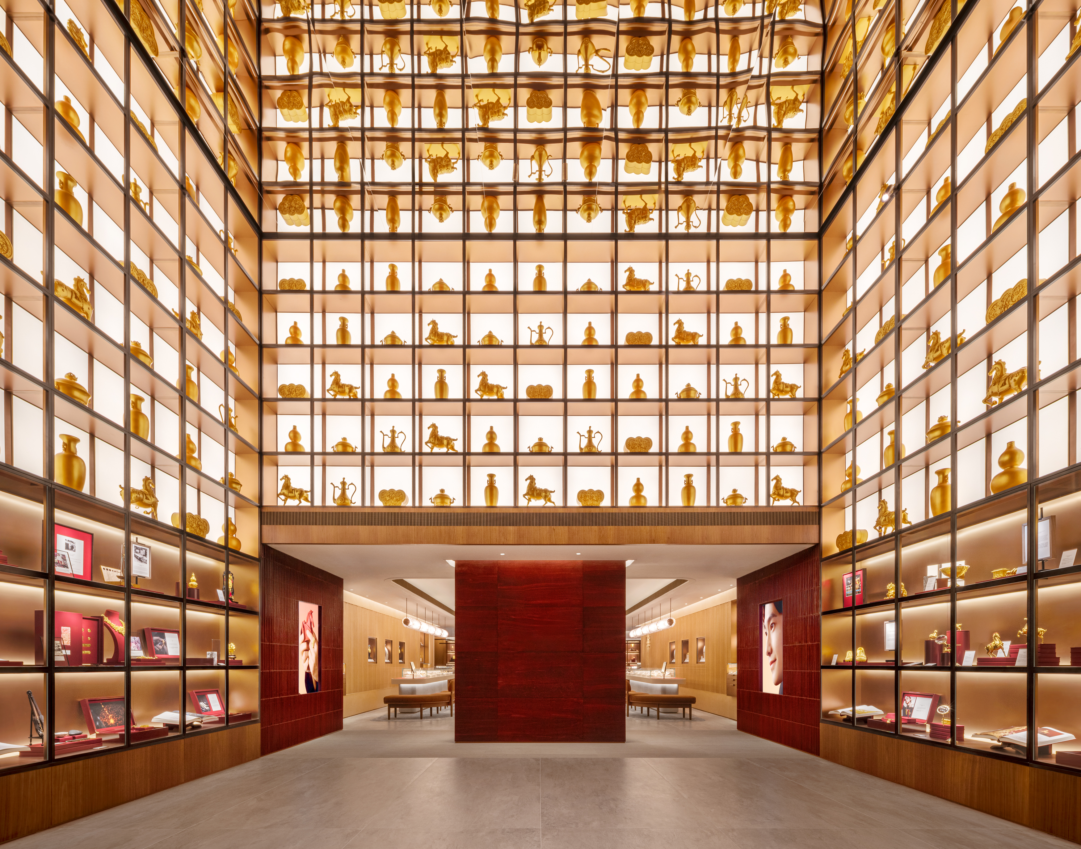 Chow Tai Fook Heritage Pavillion