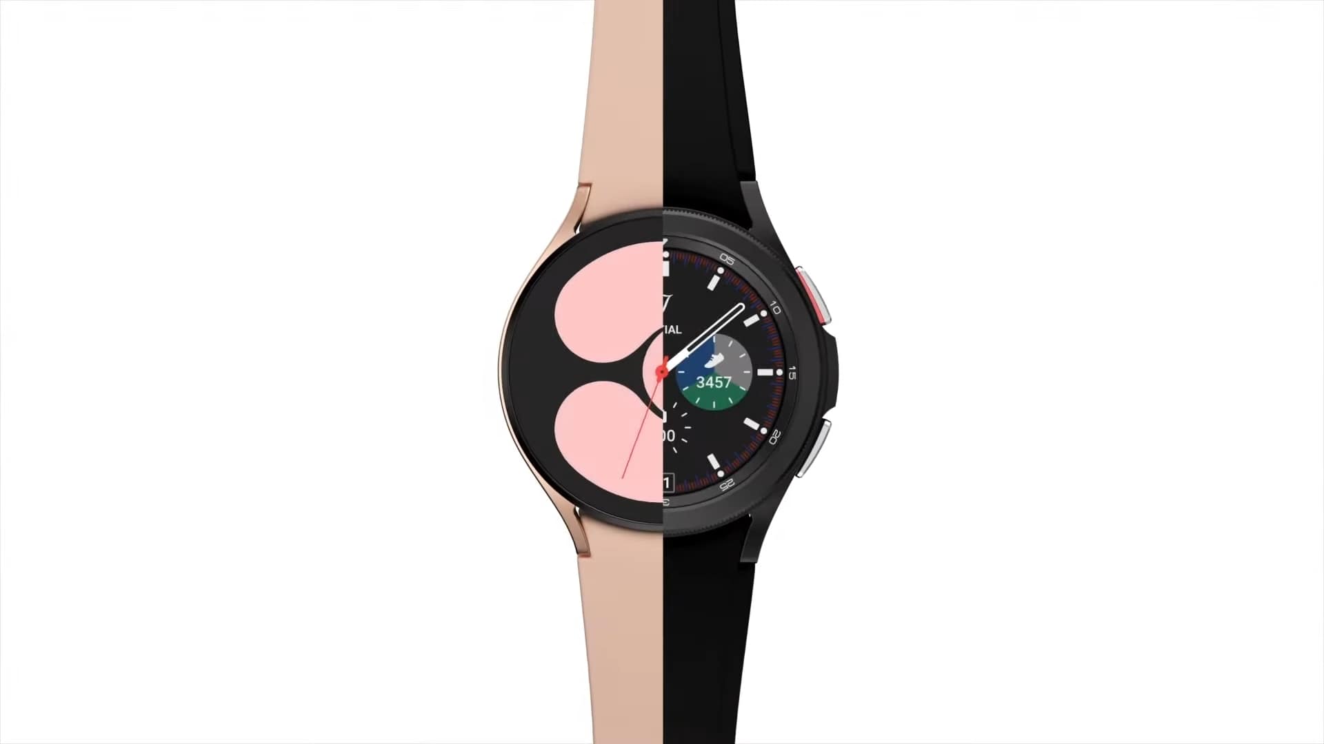 Галакси вотч 4. Выход Samsung watch 4.