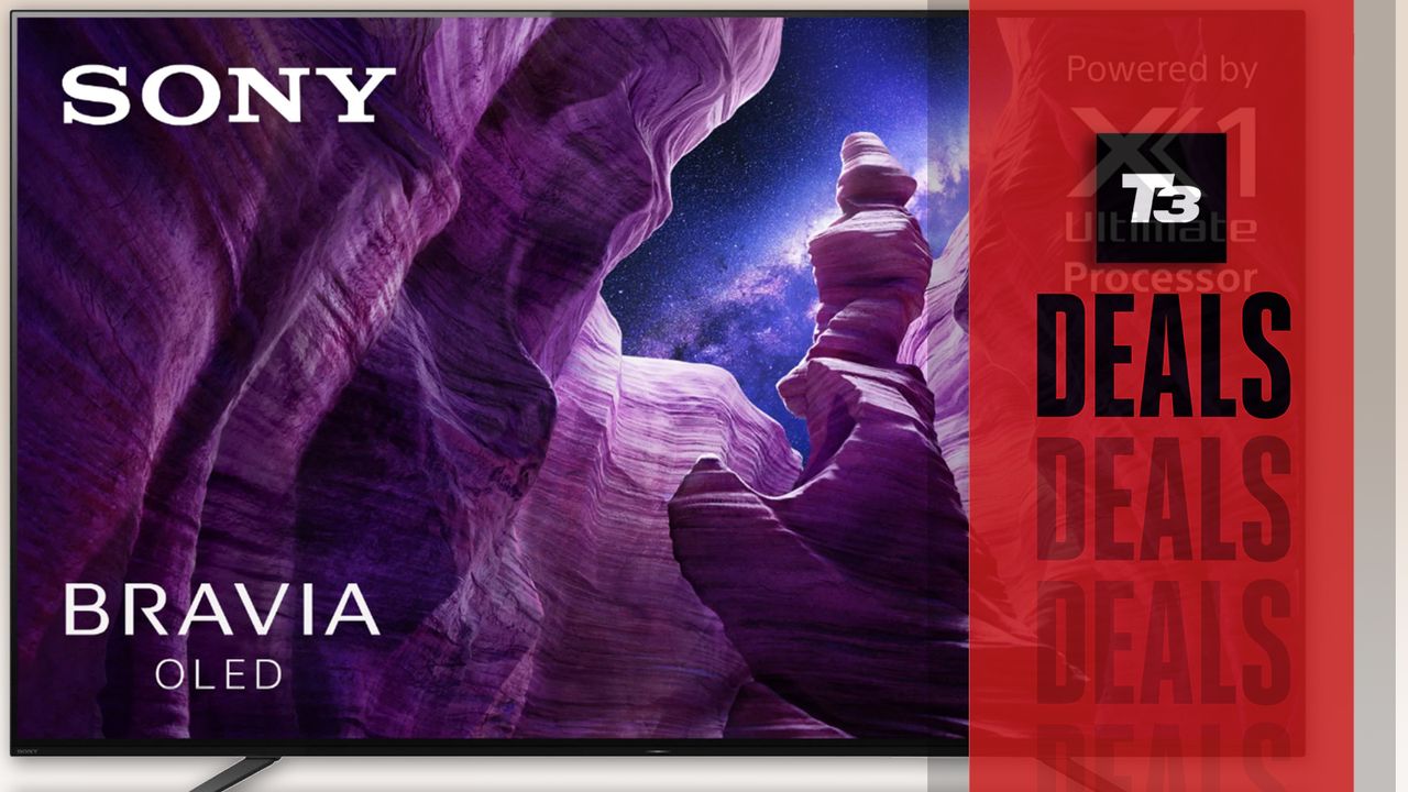 cheap 4k oled tv deals sony