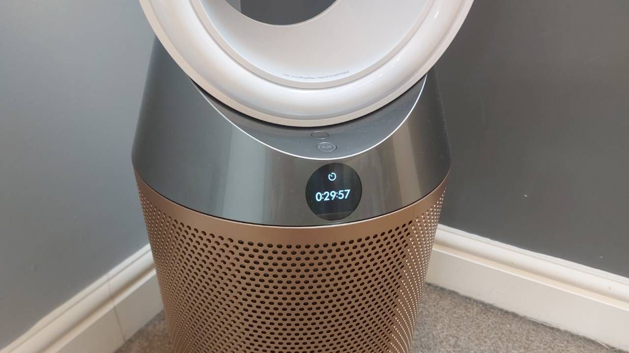 Dyson Purifier Humidify+Cool PH2 De-NOx