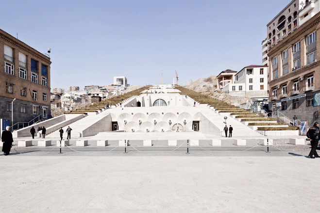 architecture exhibition