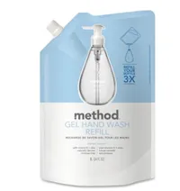 Method Hand Wash Refill: $6 @ Office Depot