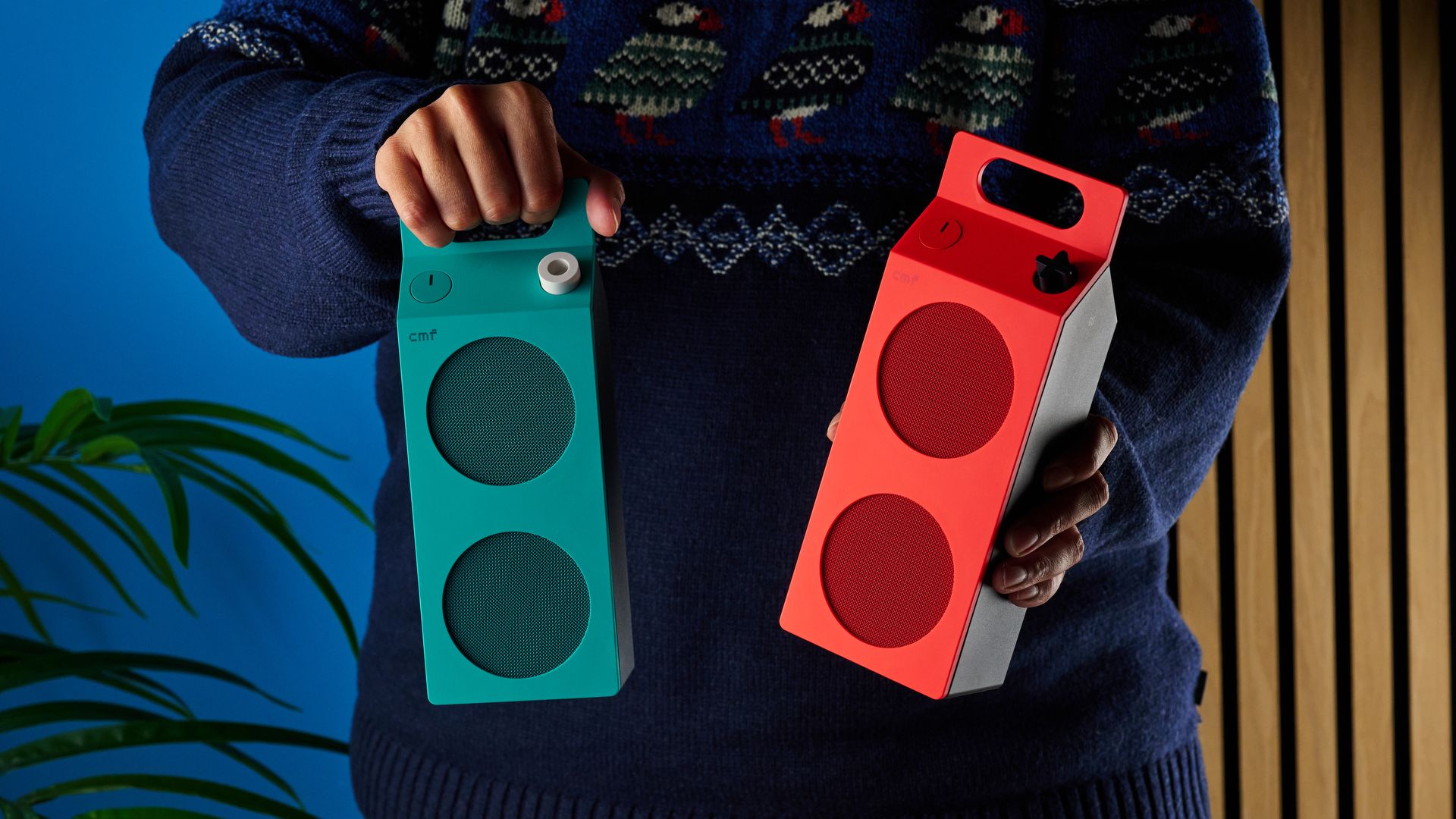 CMF Speaker M Bluetooth speaker