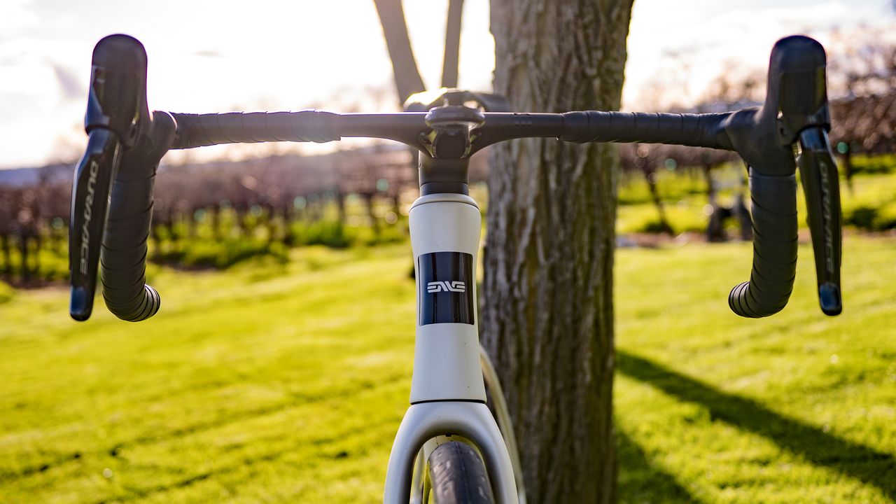 Enve Frey headtube