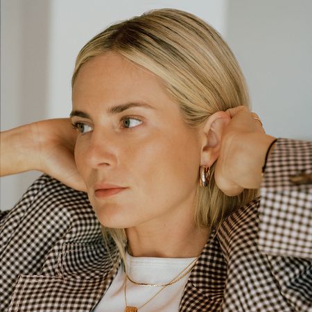 lucy williams missoma hoops