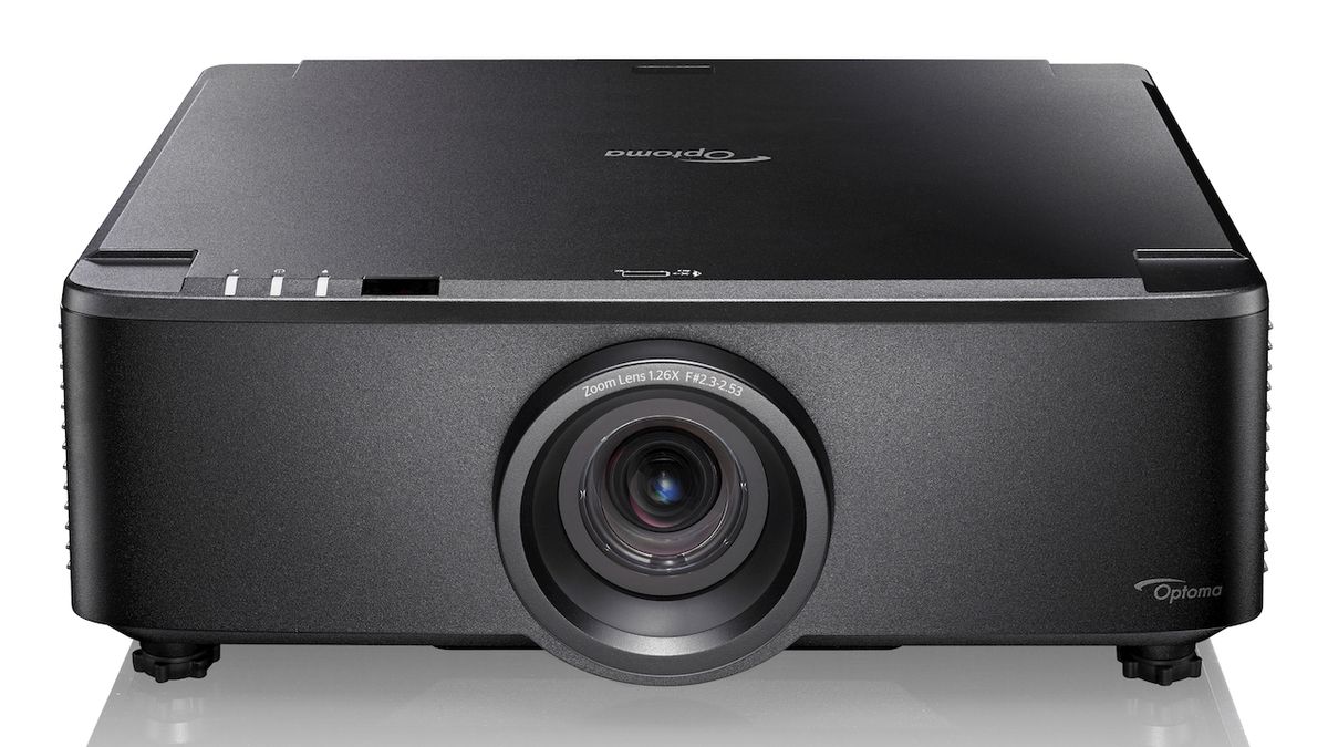 Optoma ZU720TST