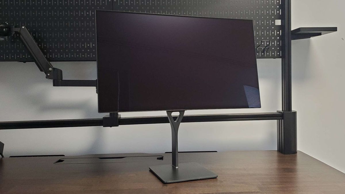 Dough Spectrum Black 27-inch OLED gaming monitor