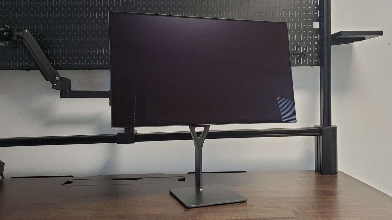 Dough Spectrum Black 27-inch OLED gaming monitor