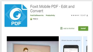 crop pages of pdf foxit reader
