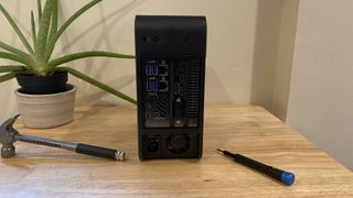 Intel NUC 9 Extreme Kit