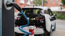 Electric car charging