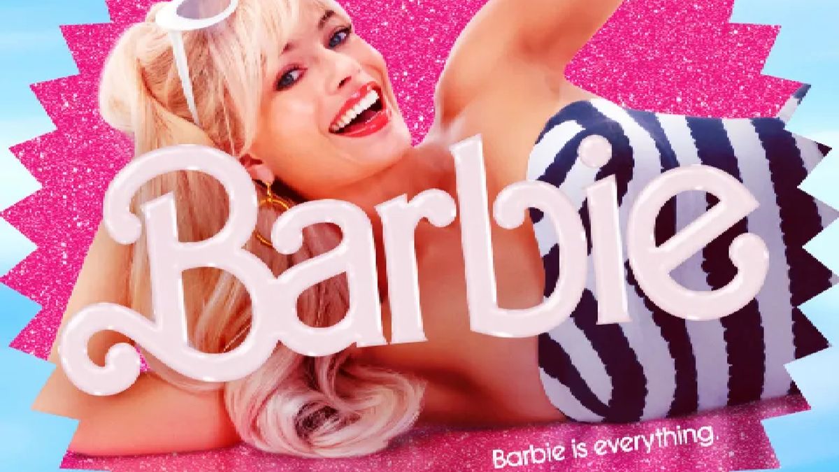 Barbie movie poster