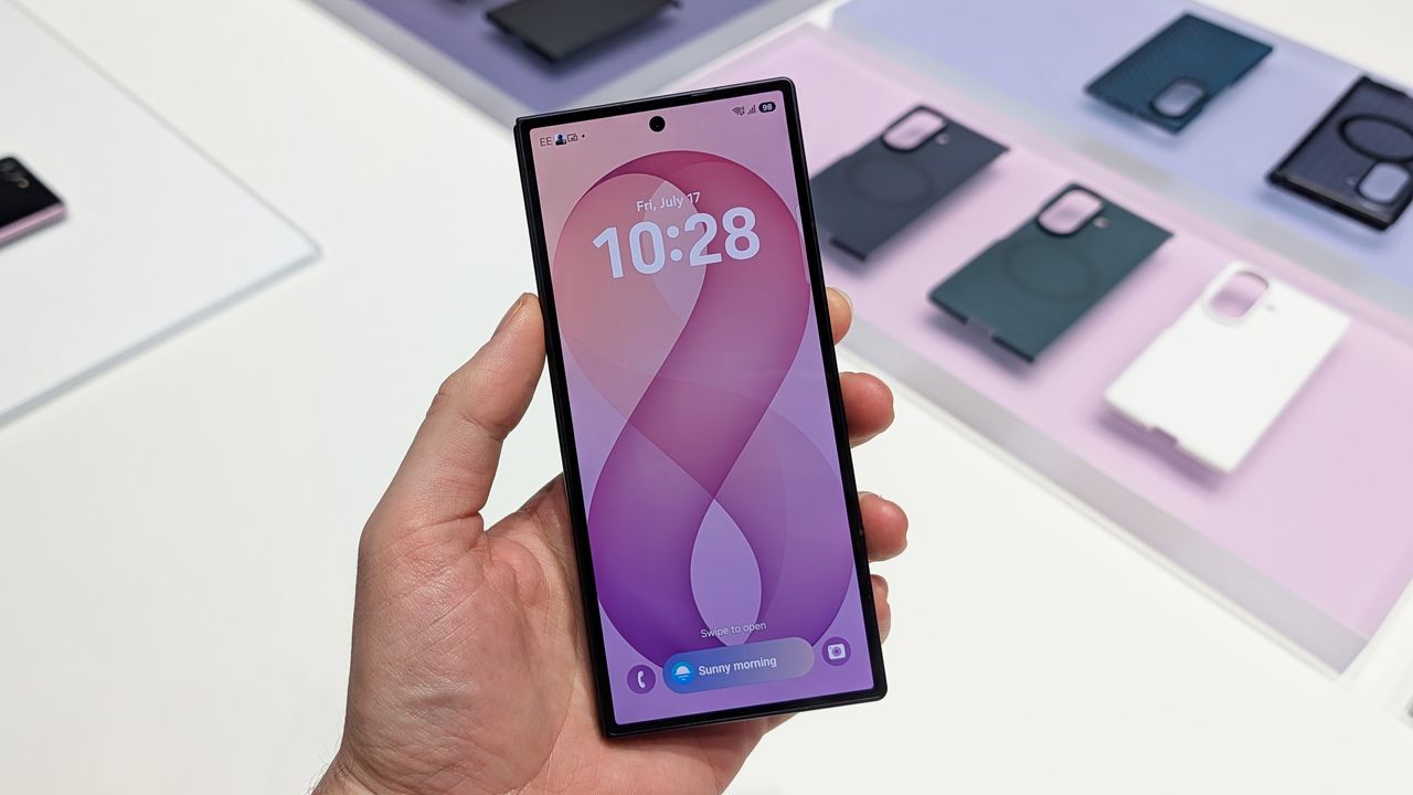 Samsung Galaxy Z Fold 8 Ultra