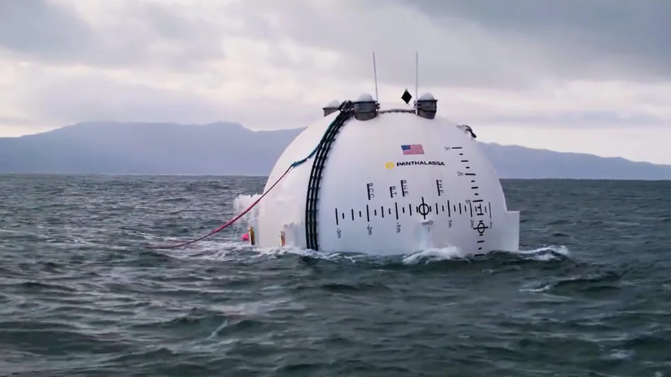 A billion-dollar bet on floating data centers pushes AI infrastructure ...