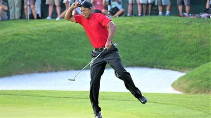 golf quiz Tiger Woods’ Life 