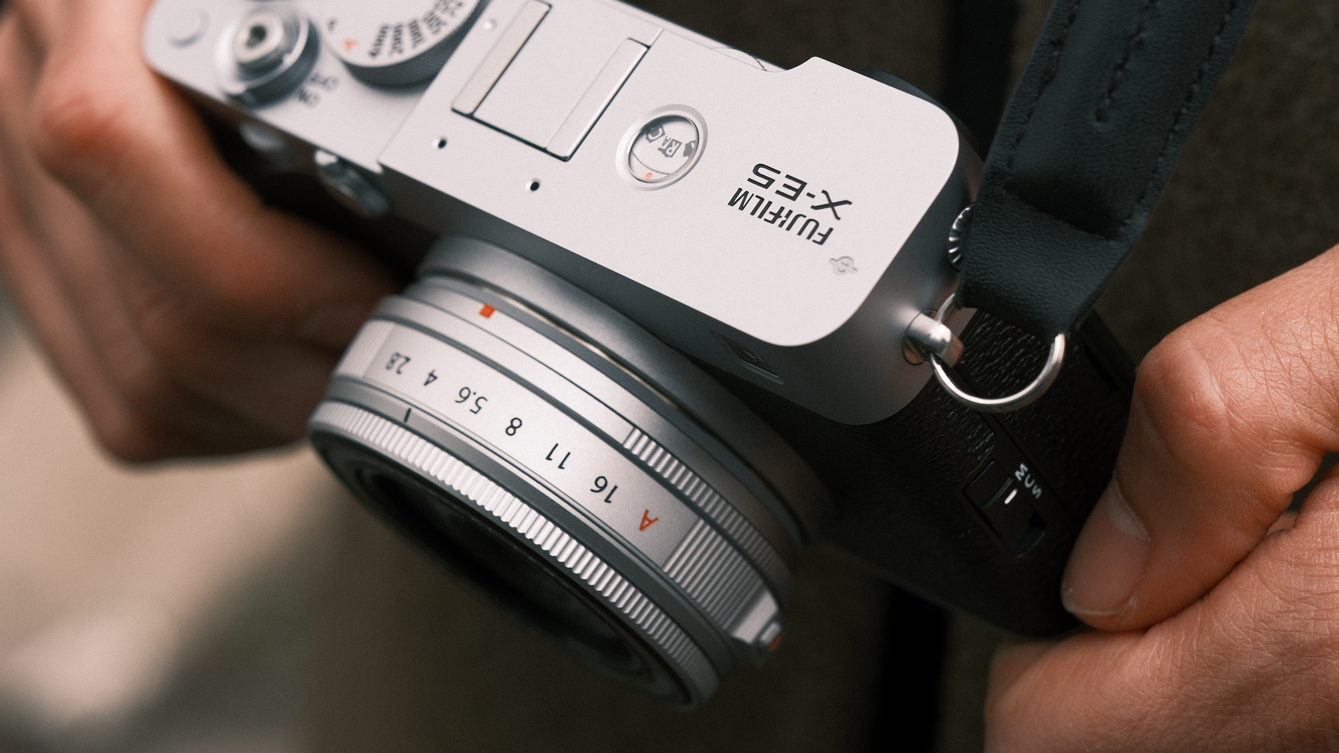 Fujifilm X-E5