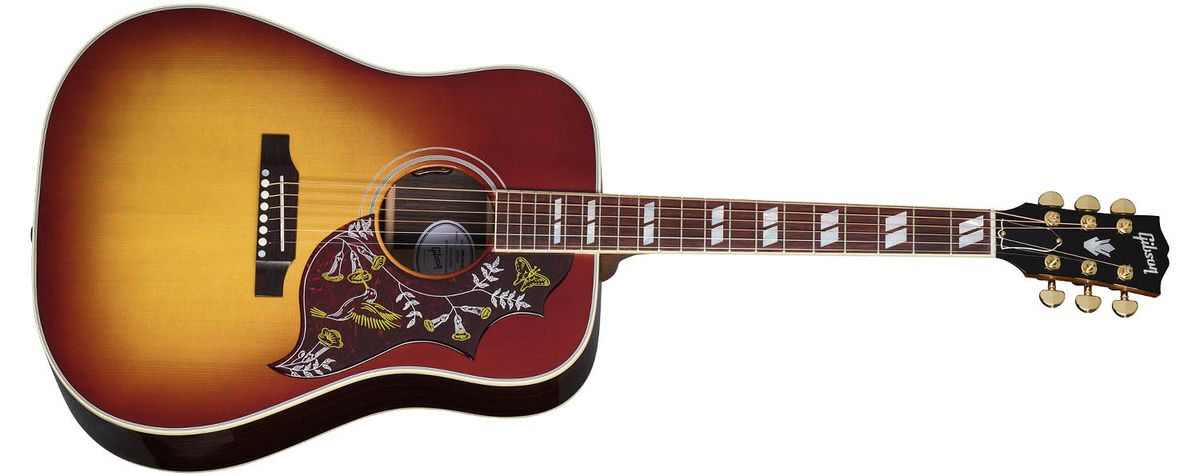 Gibson Modern Hummingbird Standard Rosewood