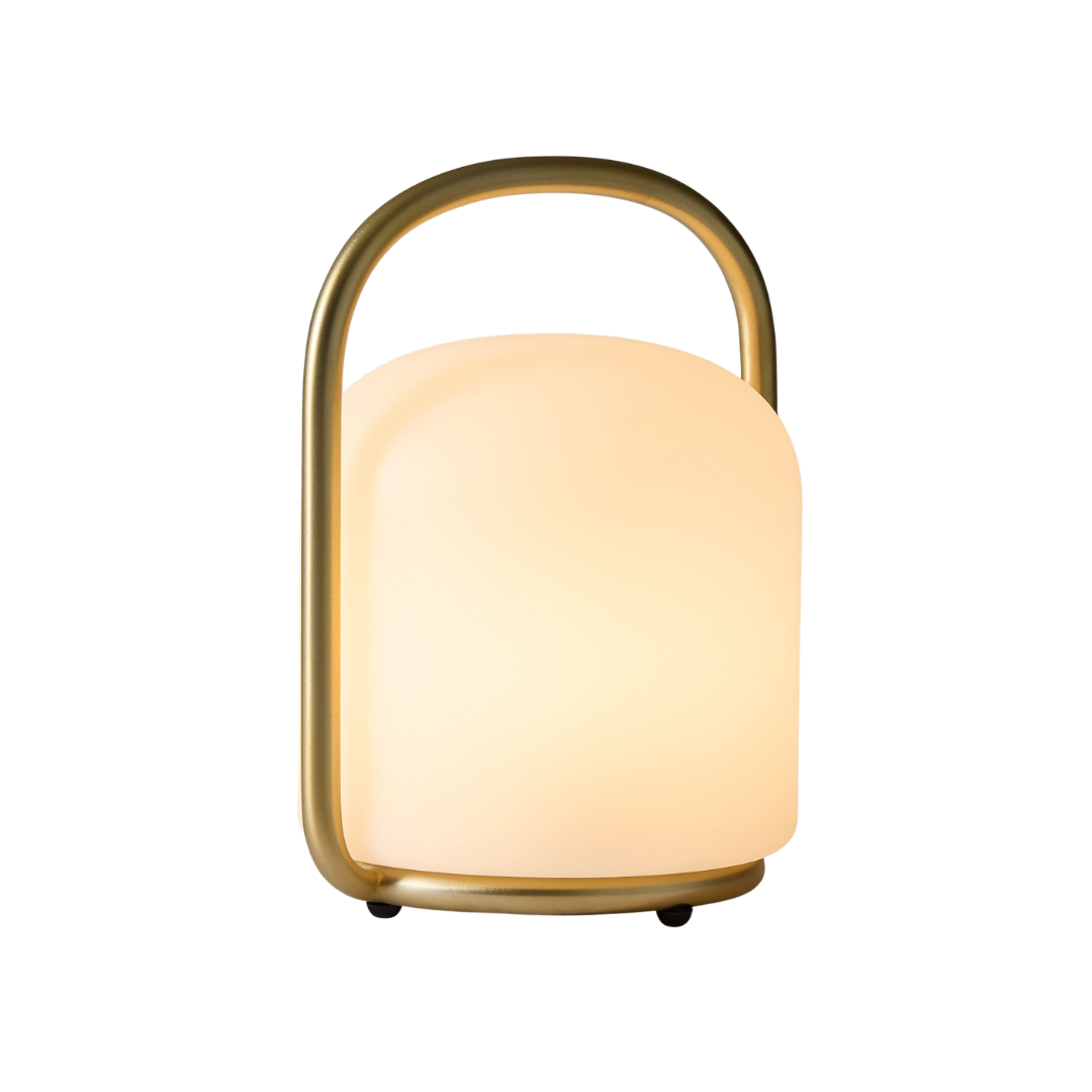 Remy Indoor/outdoor Wireless Portable Table Lamp (7.5"&amp;ndash;10")