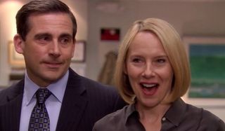 Holly Flax The Office NBC
