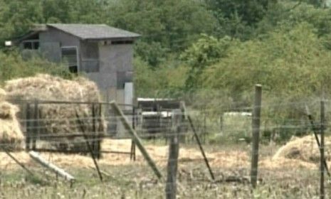 Ranch in Shiner, Texas