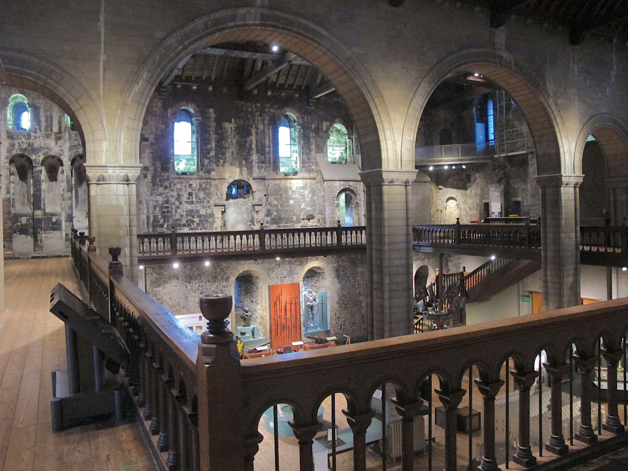 Norwich Castle Keep