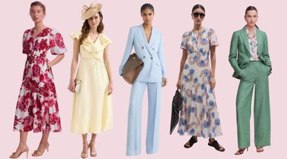 Image of what to wear to a wedding