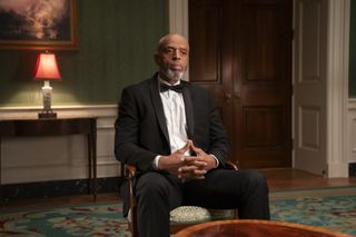 Al Mitchell as Rollie Bridgewater in episode 105 of The Residence.