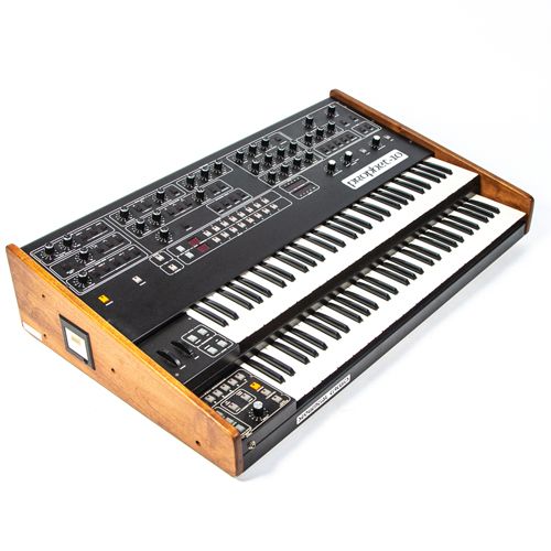 Sequential Circuits Prophet 10 synthesizer