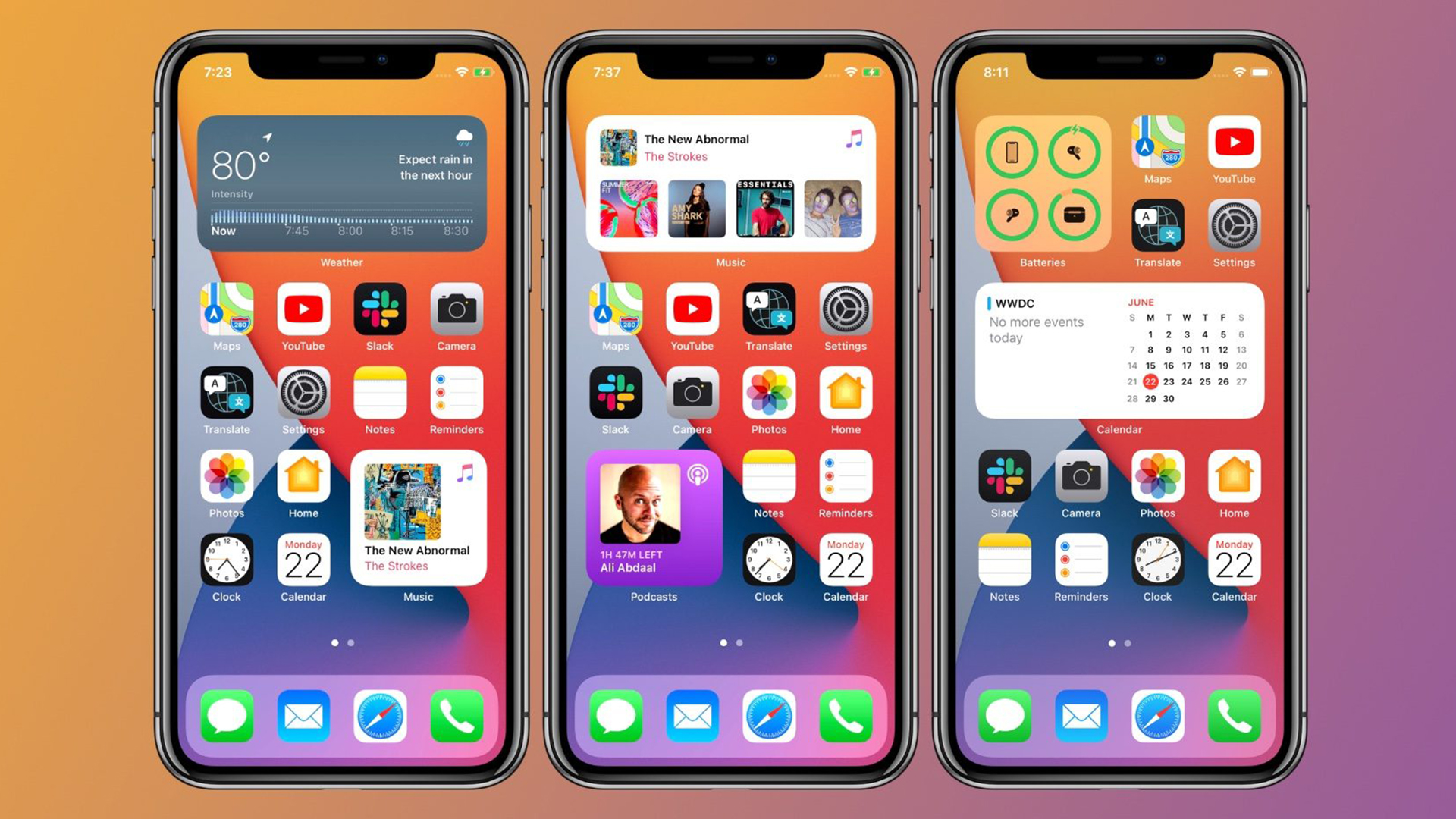 best ios for iphone 11