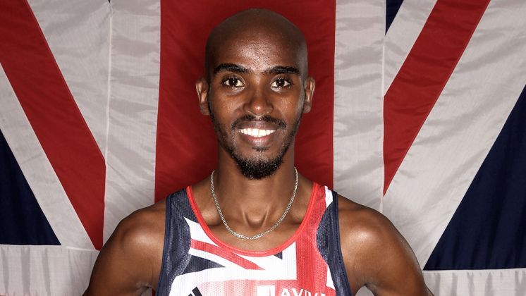 Mo Farah