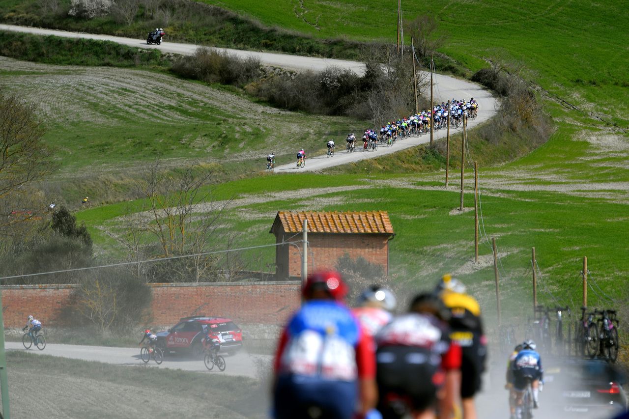 Women&#039;s Strade Bianche 2021