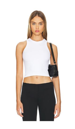 Kelly Crop Tank