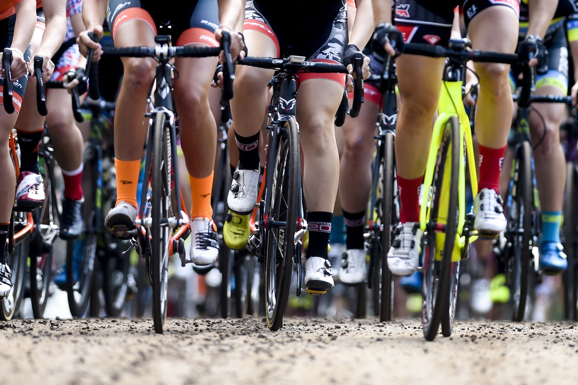 Brutal Colorado gravel race turns socially distanced with new GPS