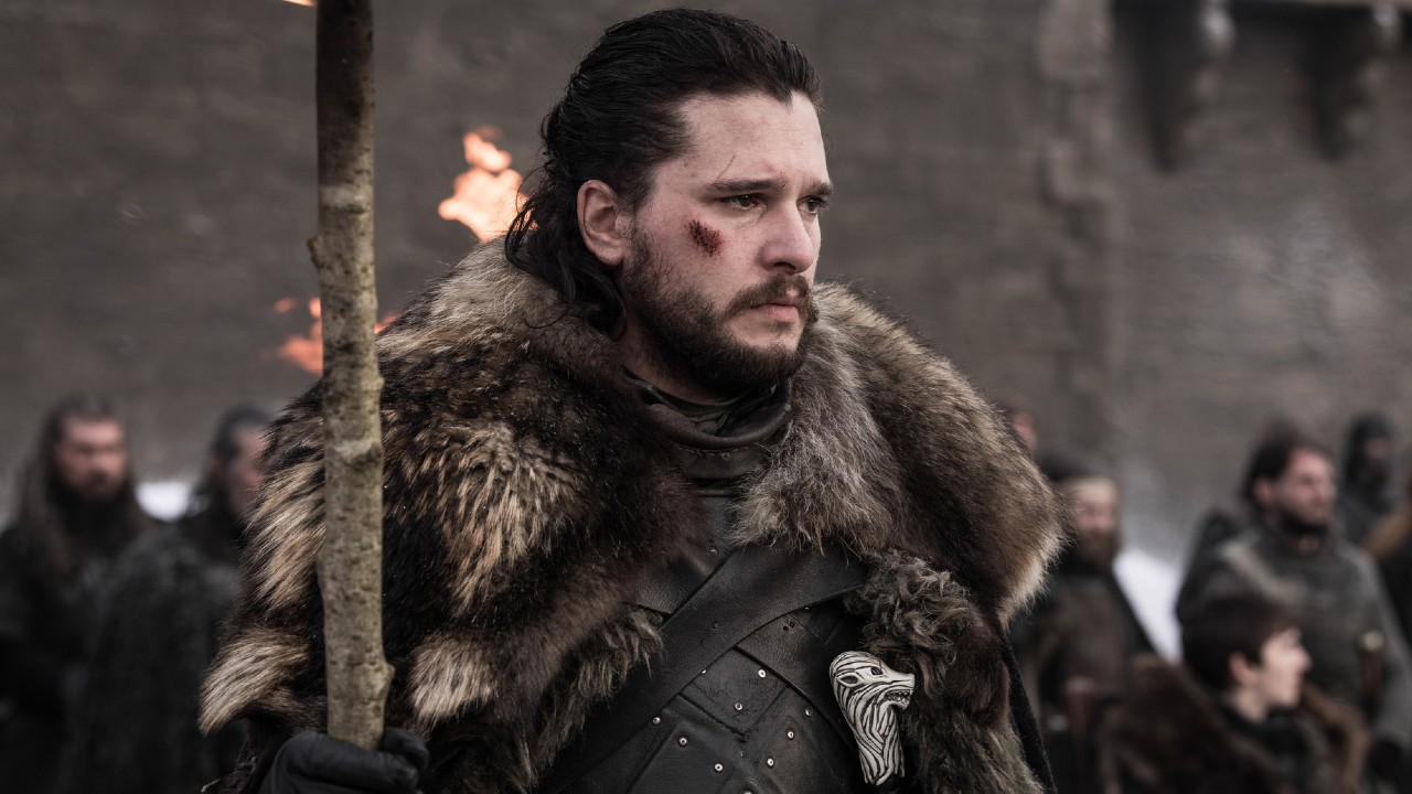 Kit Harington Was Giving Major Jon Snow Energy In New Game Of Thrones Game Ad, And It Just Makes Me Even Madder About The Spinoff