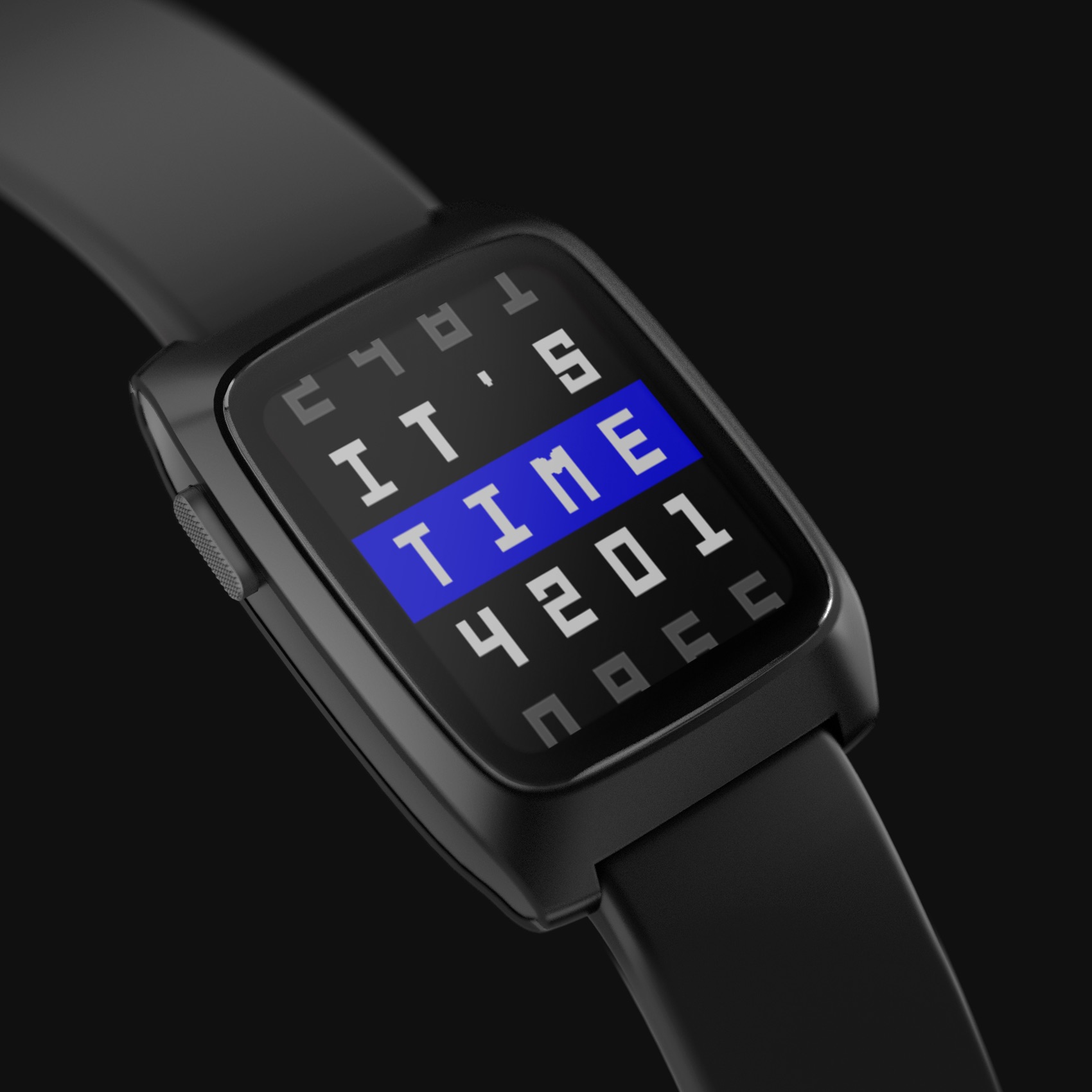 Pebble Time 2 in a variety of angles 