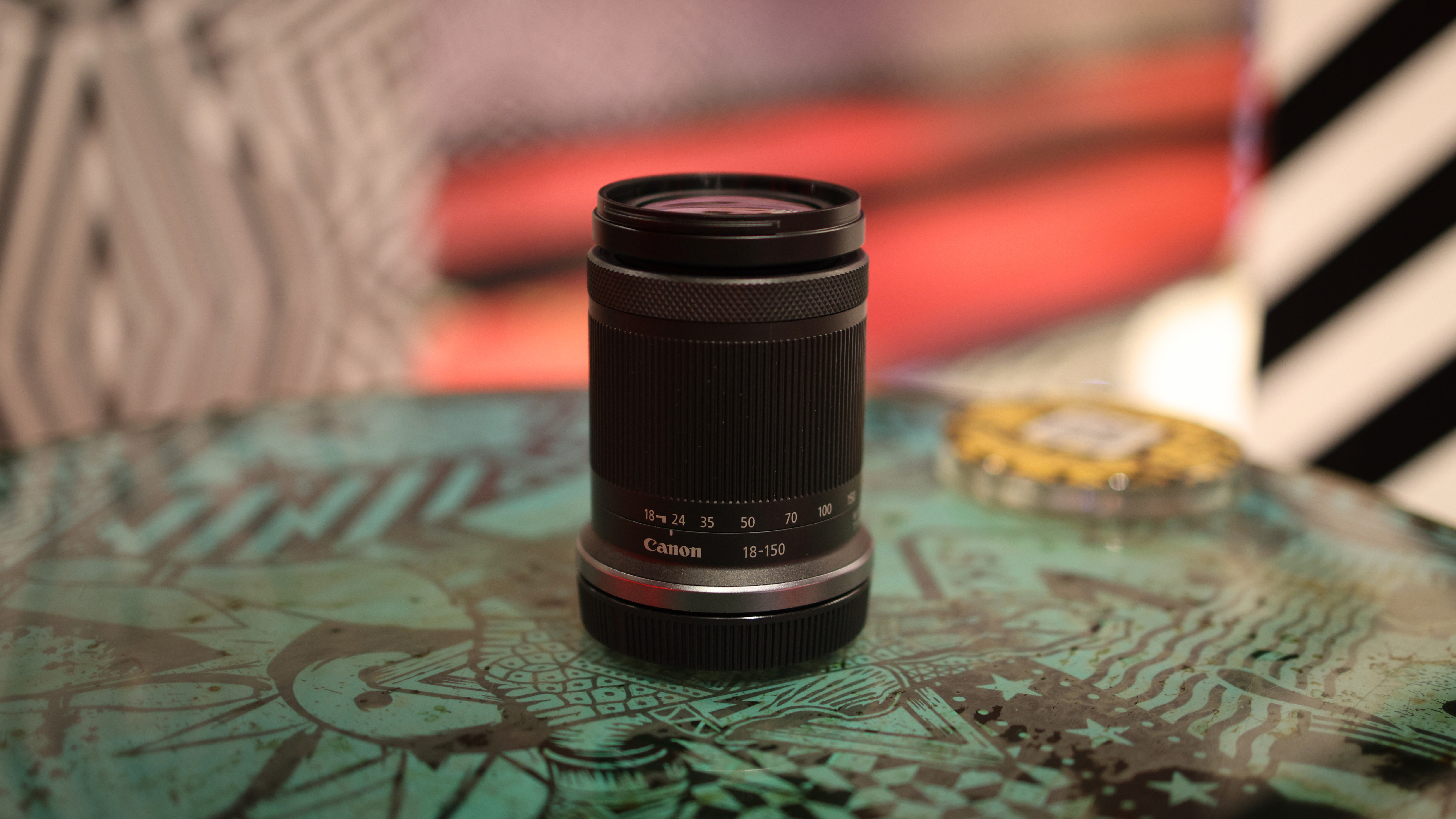 Canon RF-S 18-150mm f/3.5-6.3 IS STM review | Digital Camera