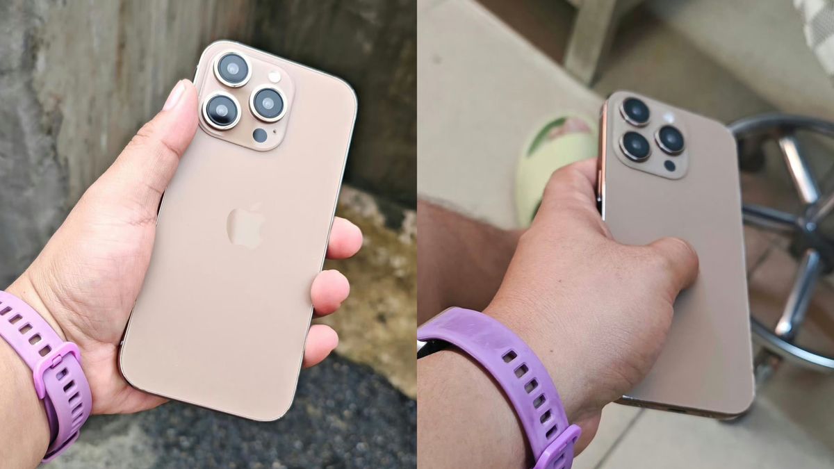 Current rumors say that the iPhone 16 Pro will be all about the camera – but what new color will it be?