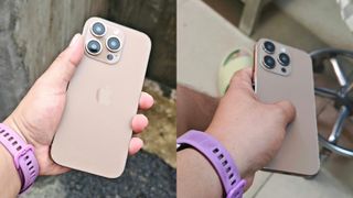 Majin Bu Tweeted images of iPhone 16 Pro gold