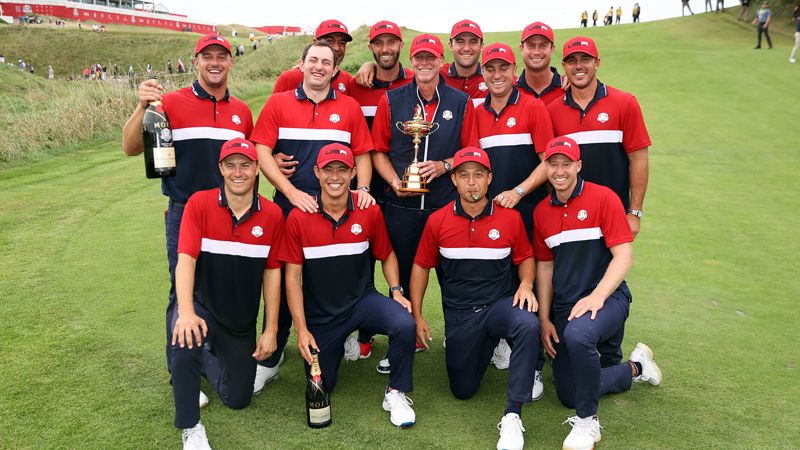 Team USA - Ryder Cup