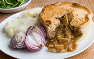 chicken pie