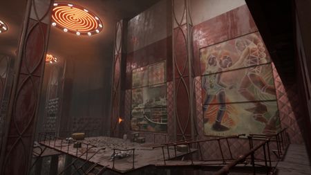 Atomic Heart teaser shows off ultra 4k visuals