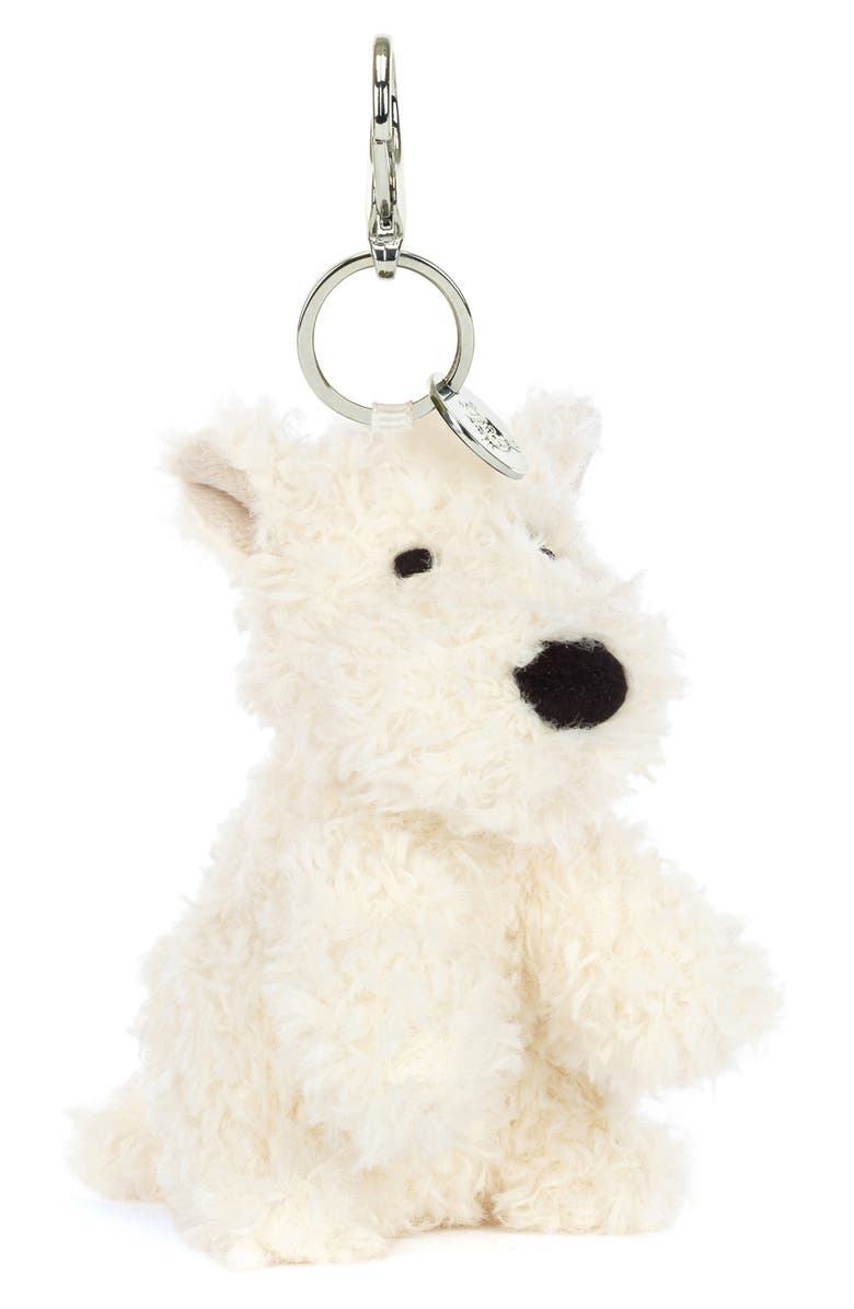 Munro Scottie Dog Bag Charm
