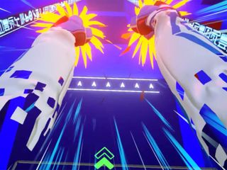 Best VR Game: Sprint Vector
