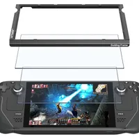 JSAUX 2-Pack Steam Deck Screen Protector |$9.99 $7.99 at Amazon
Save 20% -