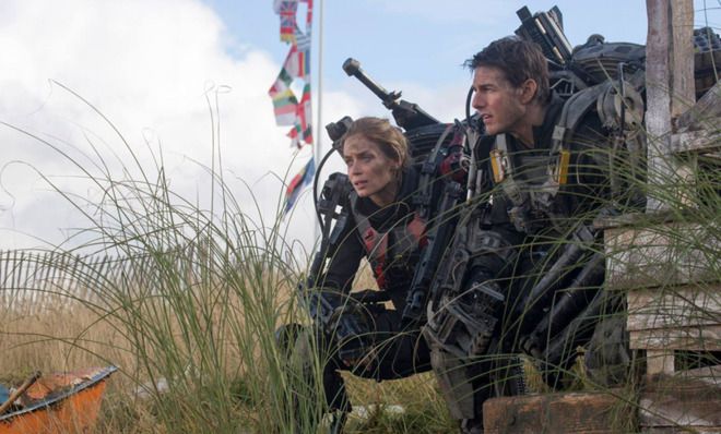 Edge of Tomorrow