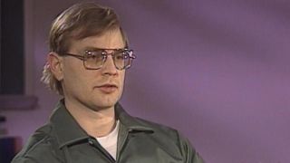 Jeffrey Dahmer on Inside Edition