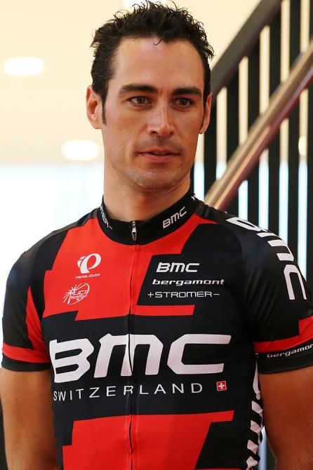 Manuel Quinziato is back with BMC in 2013