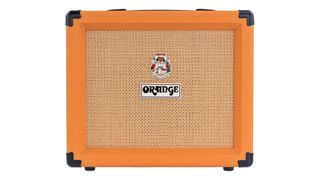 Best beginner guitar amps: Orange Crush 20