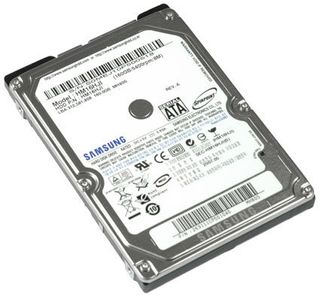 H-HDD: Samsung MH80. This hybrid hard drive concept required Windows Vista’s ReadyDrive technology and was never successful.