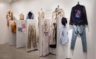 North stars: a new exhibition explores the impact of Northern England on fashion